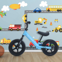 Laufrad für Kinder mit EVA-Reifen balance bike Grumpy Modell
