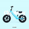 Laufrad für Kinder mit EVA-Reifen balance bike Grumpy Eigenschaften