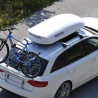 Universelle Dachbox 450 Liter Menabò Diamond für Autos Katalog