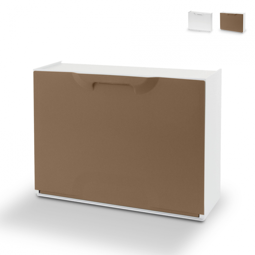 Moderne, platzsparende, modulare Schuhablage 51x17x40 cm Angebot Moderne, platzsparende, modulare Schuhablage 51x17x40 cm Angebot