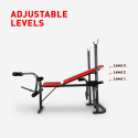 Platzsparende klappbare multifunktionale Heim-Gymnastikbank Balancer Angebot