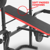 Platzsparende klappbare multifunktionale Heim-Gymnastikbank Balancer Katalog