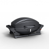 Barbecue BBQ tragbarer Edelstahl Gasgrill Brenner Grill Ablage Bernese Lagerbestand