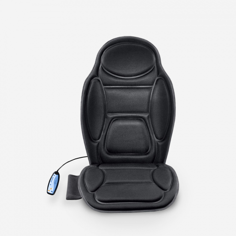 Elektrischer Massagesitzbezug mit Heizfunktion Auto Sessel Sofa Caracalla