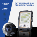 Conspicio L LED-Scheinwerfer mit Wi-Fi-Kamera 300W Solarpanel 3000 Lumen  Rabatte