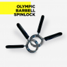 Olympus Olympisches Langhantelset mit Scheiben 120 kg Scheibenhalter  Auswahl