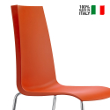 Modernes Design Stühle aus Polypropylen für Küchenbar RestaurantScab Mannequin Verkauf