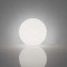 Sphere Tisch- und Stehlampe Zeitgenössisches minimalistisches Design Slide Globo Out Verkauf