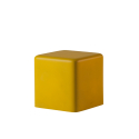 Slide Soft Polyurethan Würfel Stuhl Modernes Design Cubo Maße