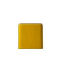 Slide Soft Polyurethan Würfel Stuhl Modernes Design Cubo Eigenschaften