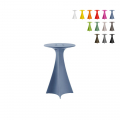 Moderner Bartisch für Hocker Design für Haus und Garten Slide Jet Aktion