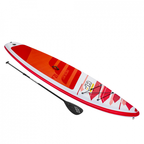 Stand Up Paddle Board SUP Bestway 65343 381cm Hydro-Force Fastblast Tech Set Aktion