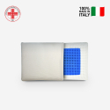 Veradea Unico - Atmungsaktives Memory Foam Nackenkissen Einzelkissen Angebot