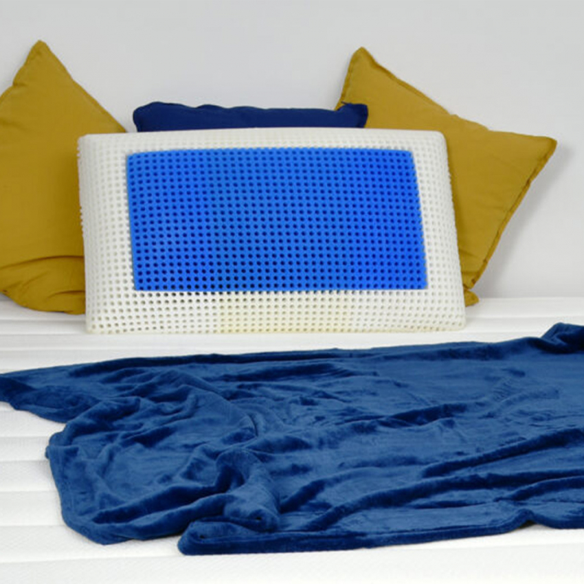 Veradea Unico - Atmungsaktives Memory Foam Nackenkissen Einzelkissen Aktion Veradea Unico - Atmungsaktives Memory Foam Nackenkissen Einzelkissen Aktion