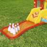 Bestway 53068 Aufblasbares Planschbecken mit Spiele für Kinder Eigenschaften