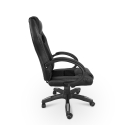 Le Mans Höhenverstellbarer Gaming Stuhl ergonomisch Kunstleder Sport-Bürostuhl Angebot