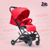 Leichter faltbarer Kinderwagen für Kinder bis 15 kg Poppy 