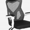 Gordian Ergonomischer Gaming-Stuhl atmungsaktiv futuristisches Design  Eigenschaften