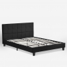Polsterbett Doppelbett mit Lattenrost 160x190cm Sion Kosten