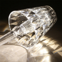 Modernes Design Tischlampe transparent home restaurant Crystal Sales