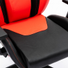 Portimao Fire Sport Kunstleder verstellbarer ergonomischer Gaming-Stuhl Preis