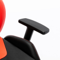 Portimao Fire Sport Kunstleder verstellbarer ergonomischer Gaming-Stuhl Kosten
