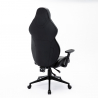 Portimao verstellbarer ergonomischer Gaming-Stuhl aus Kunstleder Auswahl