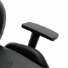 Portimao verstellbarer ergonomischer Gaming-Stuhl aus Kunstleder Kosten