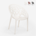 Stuhl im modernen Design aus Polypropylen für Küche Bar Restaurant Außenbereich Fragus Katalog