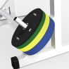 Multifunktionale einstellbare Squat Rack Balance Disc-Unterstützung Koku Katalog