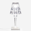 Modernes Design Tischlampe transparent home restaurant Crystal Verkauf