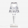Modernes Design Tischlampe transparent home restaurant Crystal Verkauf