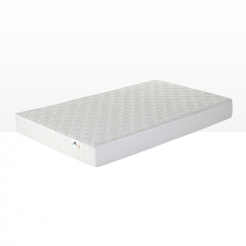 Orthopädische Waterfoam Matratze 18 cm, 120x190, Super Top - 1,5 Plätze Aktion
