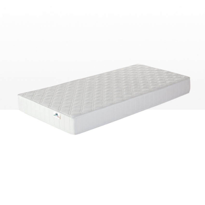 Orthopädische Einzelmatratze 18 cm dick in Waterfoam 80x190 Super Top Aktion