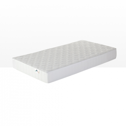 Einzelmatratze orthopädisch für Kinder 18 cm Waterfoam 80x160 Super Top