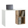 Innovatives Design Schreibtisch 110x50cm nach Hause smart arbeiten Büro Conti Acero Sales
