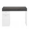 Schreibtisch mit Schiebefläche 100x60cm platzsparend für Homeoffice Sliding M Ardesia Angebot