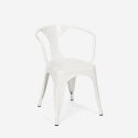 set tisch 80x80cm 4 stühle industrie design stil küche bar reims 