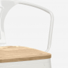 set hoher tisch 60x60cm 4 hocker bar küche mason top light 