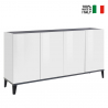 Sideboard mit 4 Türen 160x40cm für Küche, Esszimmer, Eingang Audrey Verkauf