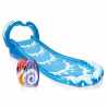 Intex 57469 Surf 'N Slide Aufblasbare Kinderrutsche Pool mit Wasser Schlauch Verkauf