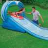 Intex 57469 Surf 'N Slide Aufblasbare Kinderrutsche Pool mit Wasser Schlauch Rabatte