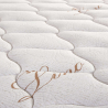 Doppelmatratze 160x190 Memory Foam 23 cm, hypoallergen, Leaf Extra Preis