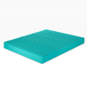 Doppelmatratze 160x190 Memory Foam 23 cm, hypoallergen, Leaf Extra Modell
