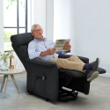 Giorgia+ elektrischer Relaxsessel mit 2 Motoren und Hebesystem für Senioren Preis
