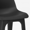 Moderne Polypropylen Stuhl für Küche Bar Restaurant Außenbereich Progarden Eolo Eigenschaften