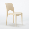 Horeca Couchtisch Set 90x90cm 4 Stühle stapelbar Bar Restaurant Prince 