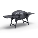 Barbecue BBQ tragbarer Edelstahl Gasgrill Brenner Grill Ablage Bernese Rabatte