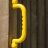 Kletterturm mit Rutsche Schaukel Kletterwand Spielplatz für den Garten Kinder Carol-2 Rabatte