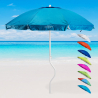 Sonnenschirm 200 cm mit UV-Schutz für Strand oder Angeln GiraFacile  Ermes Kauf